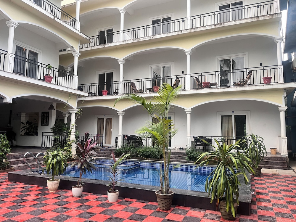 Morjim Sunset Guesthouse 4/49