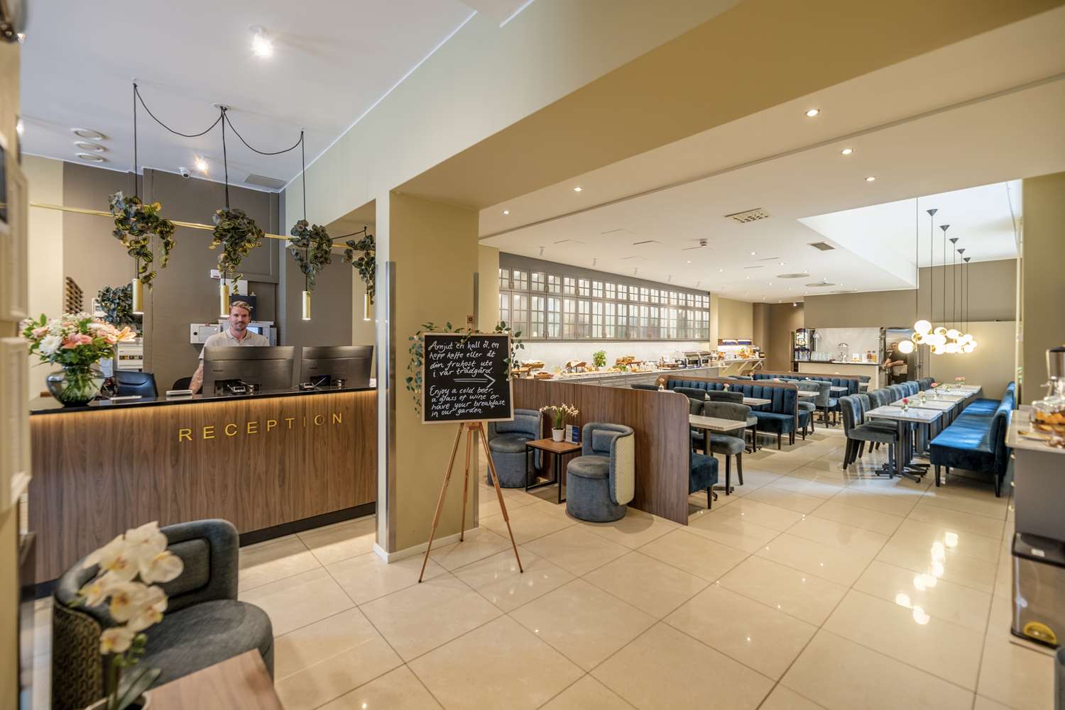 Best Western Hotel Karlaplan 7/54