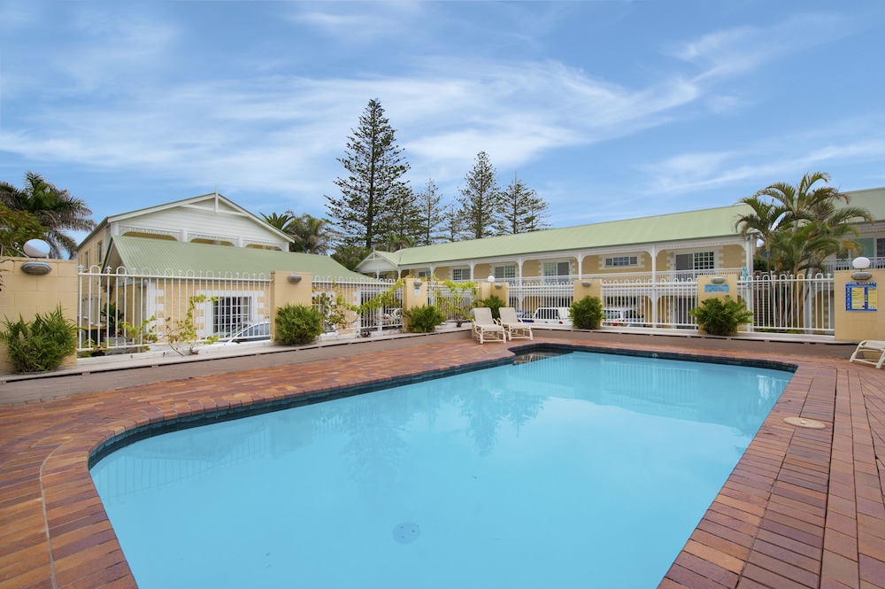 WOLLONGBAR MOTEL 40/69