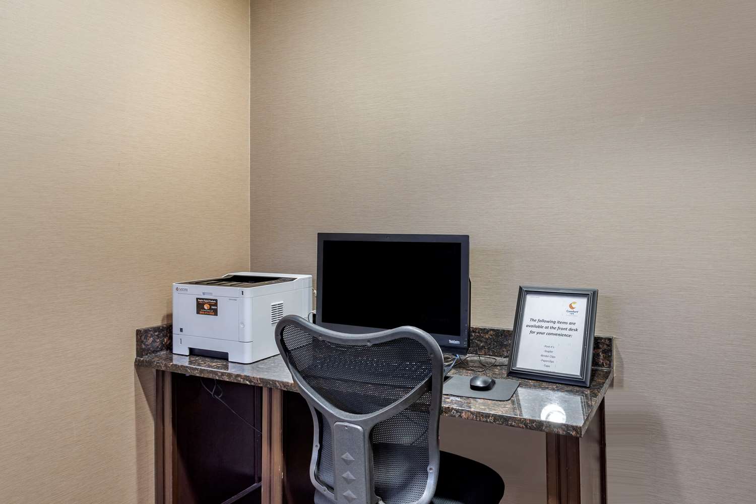 Comfort Inn Syosset-Long Island 6/10
