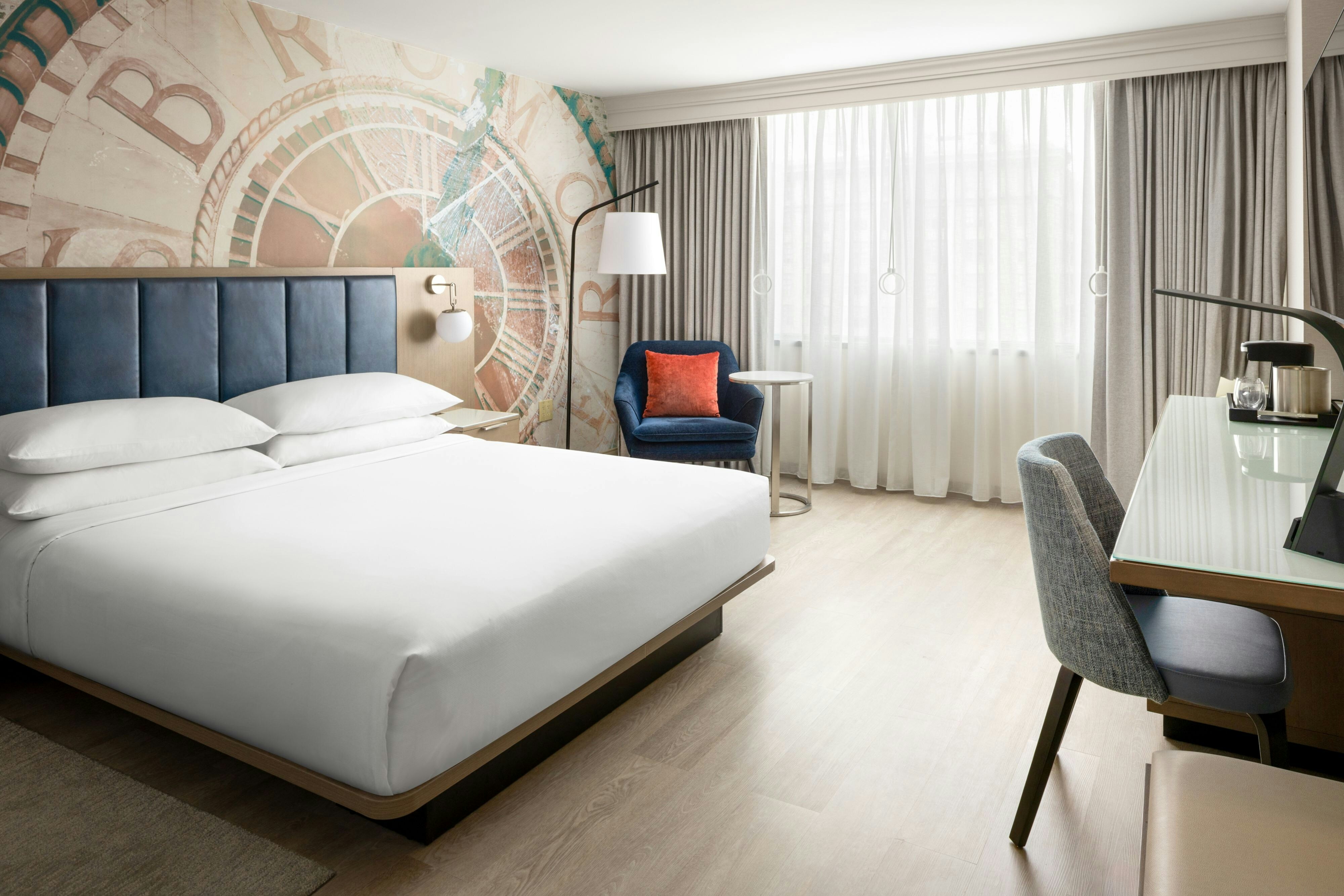 Room, King Bed