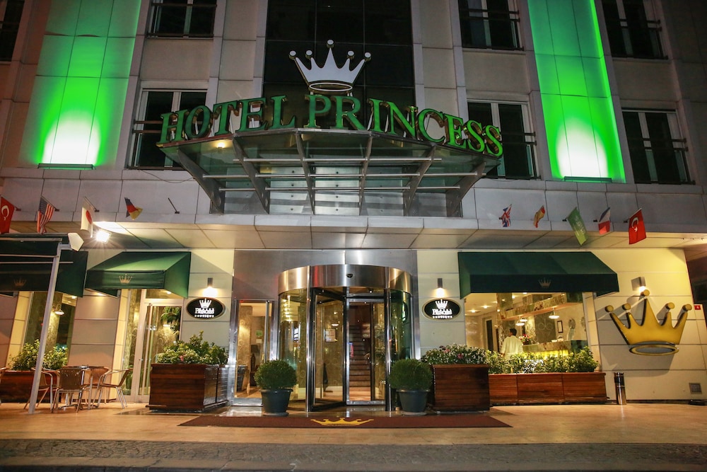 Boutique Princess Hotel