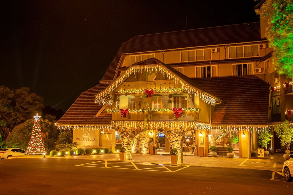Villa Bella Hotel Conceito 2/74
