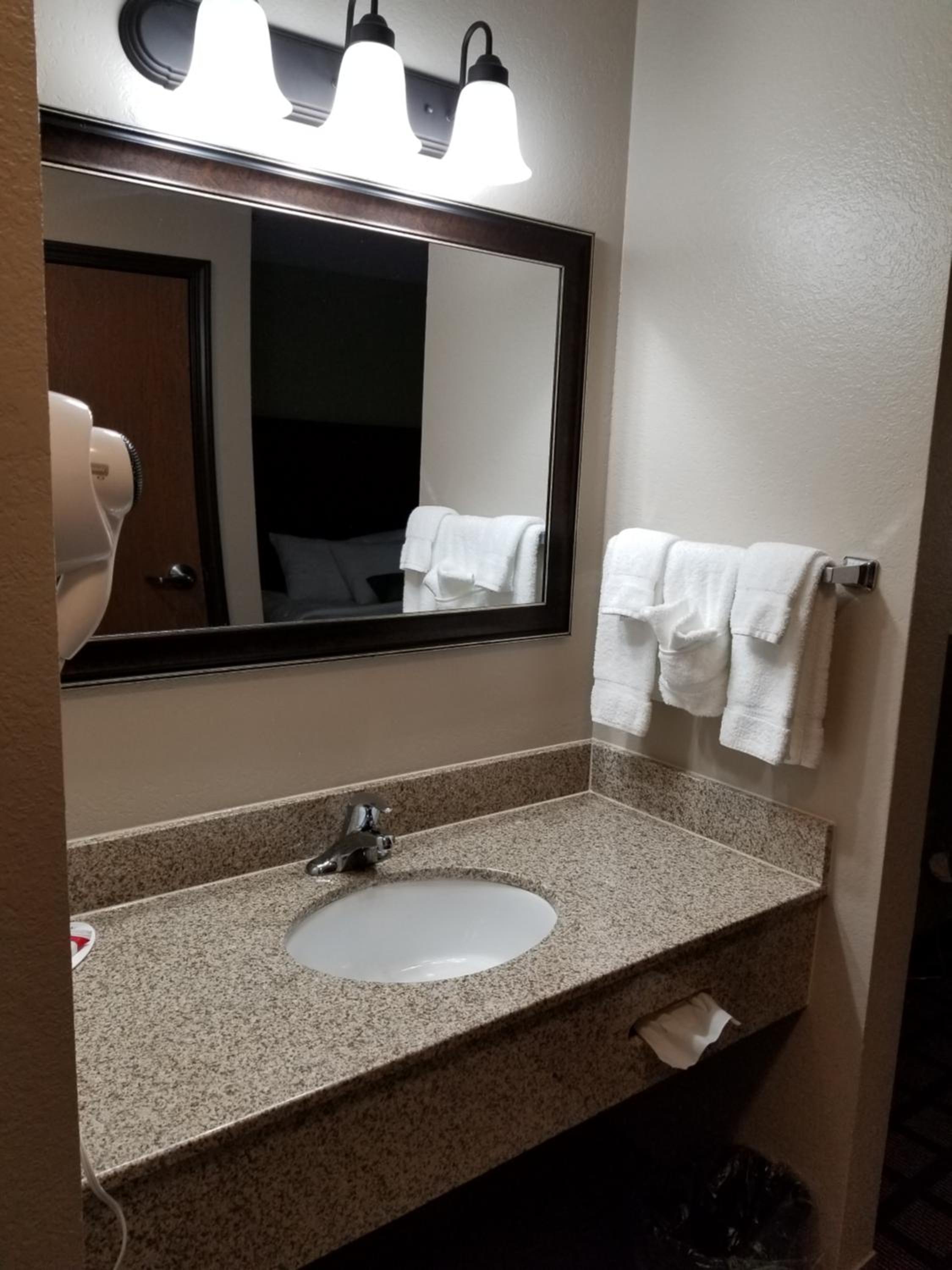 2 Bedrooms, Family Suite
