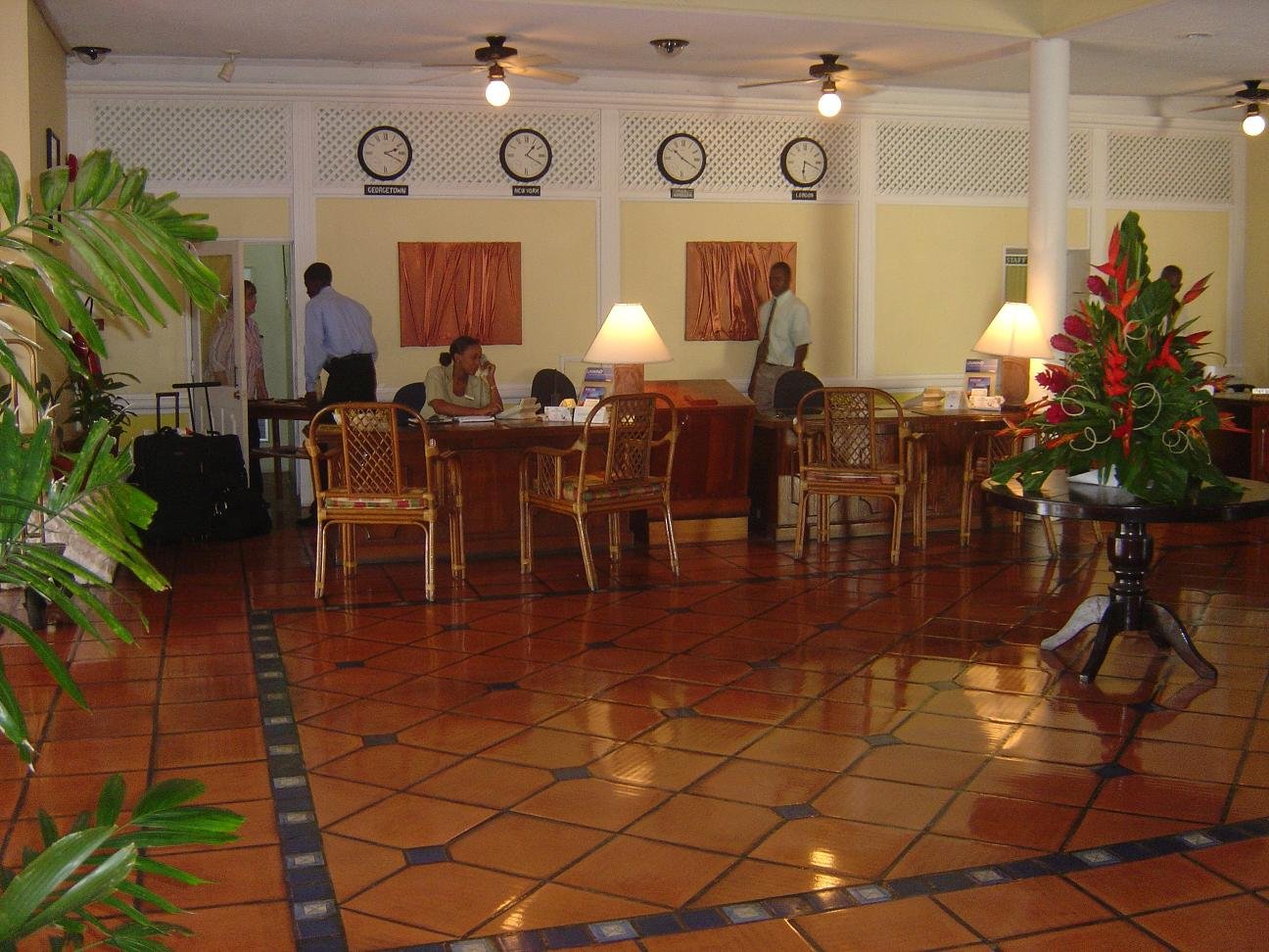 Pegasus Hotel Guyana 2/7