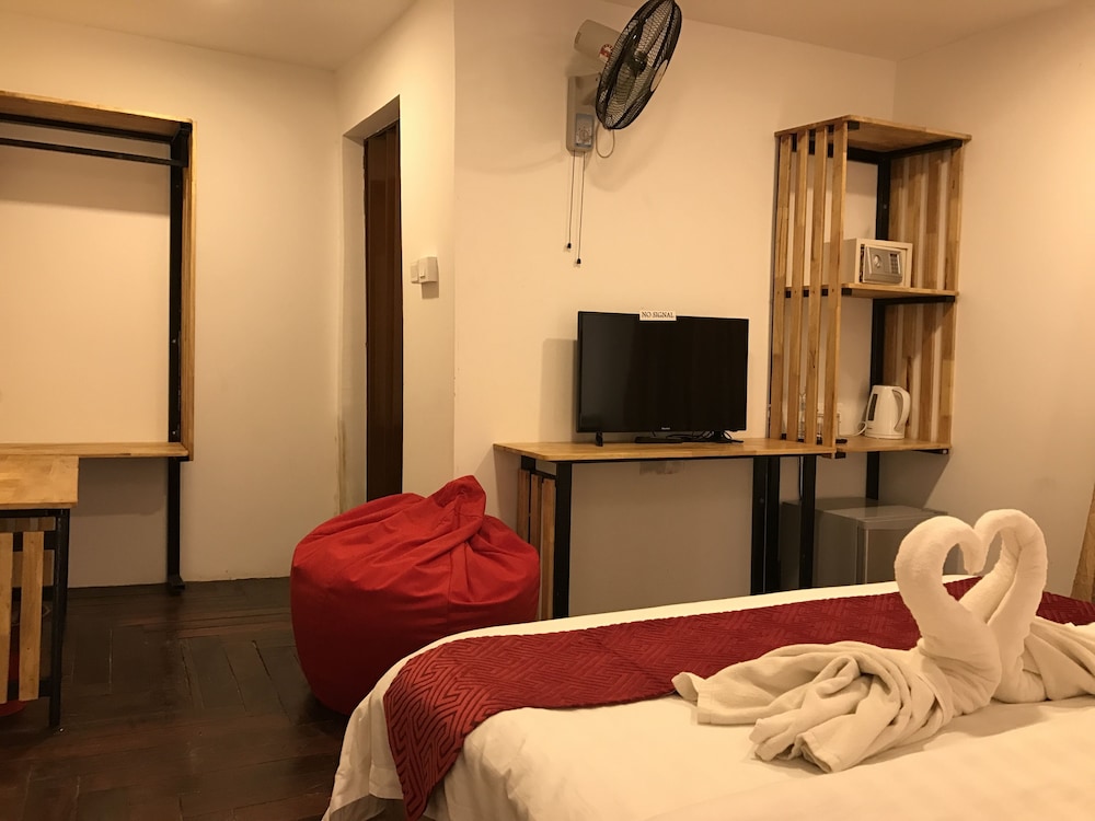 The Barat Perhentian Beach Resort 41/72