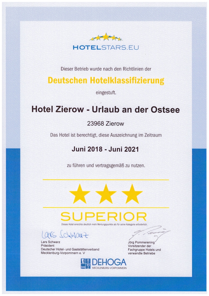 Hotel Zierow - Urlaub an der Ostsee 48/58