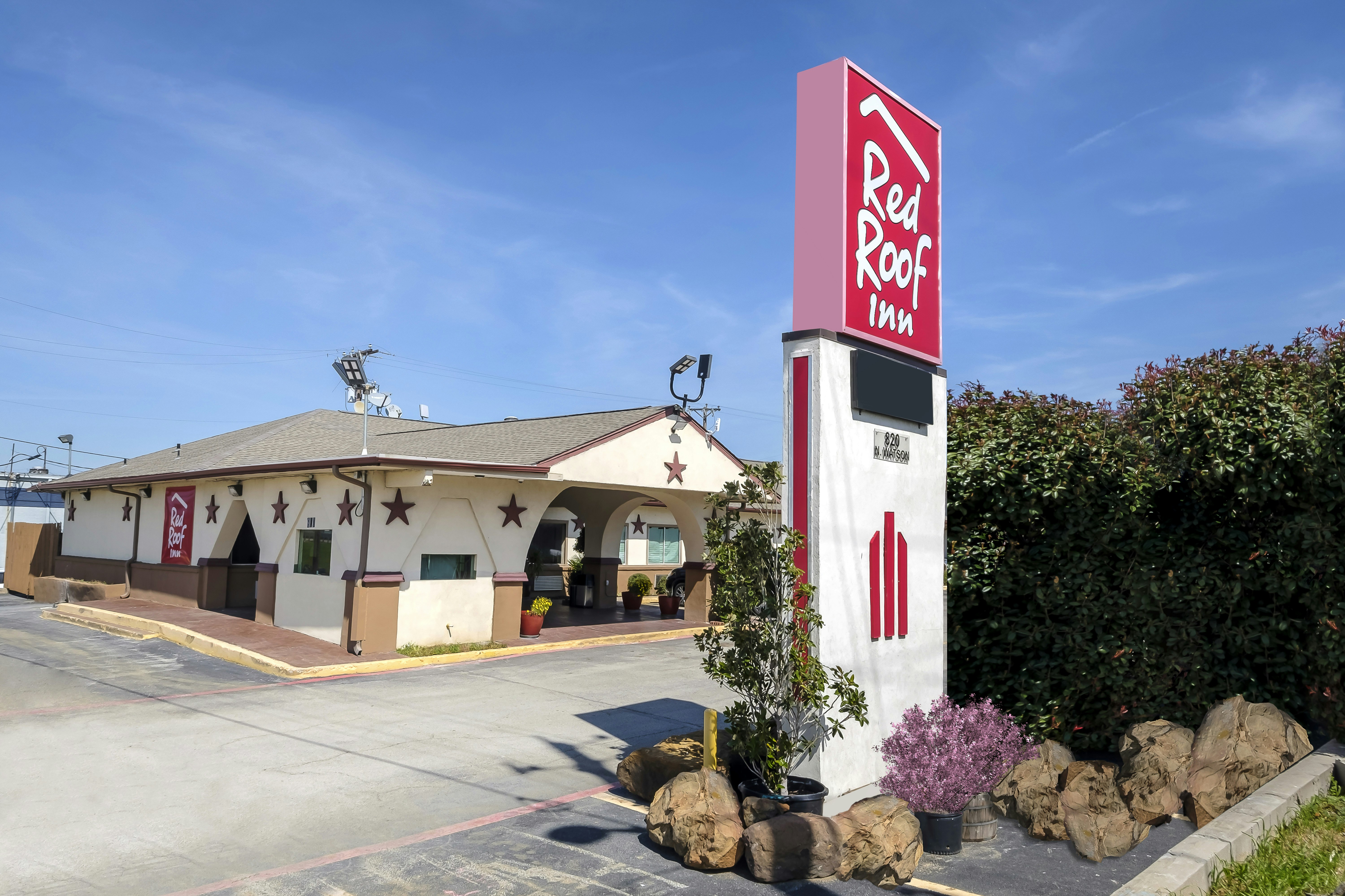 Red Roof Inn Arlington (ex Knights Inn Arlington ) 20/20