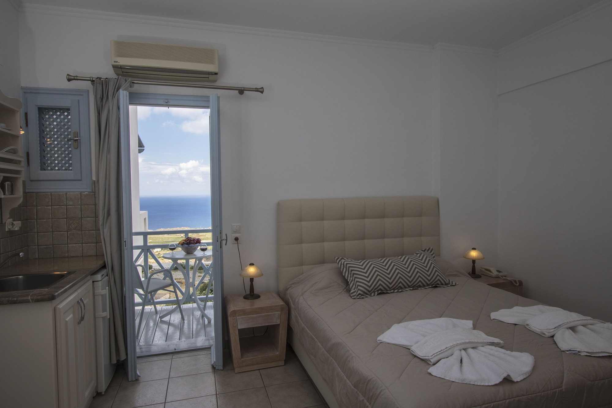 استوديو، Erato Apartments Santorini 8/10