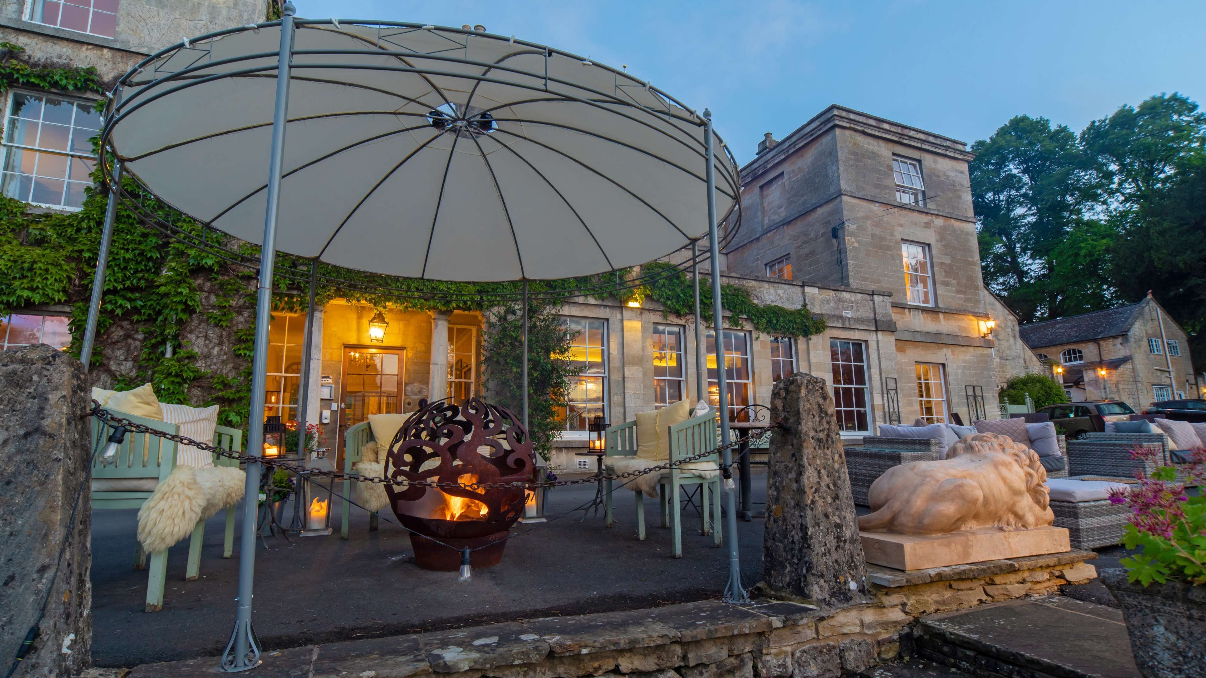 Burleigh Court Cotswolds 5/61