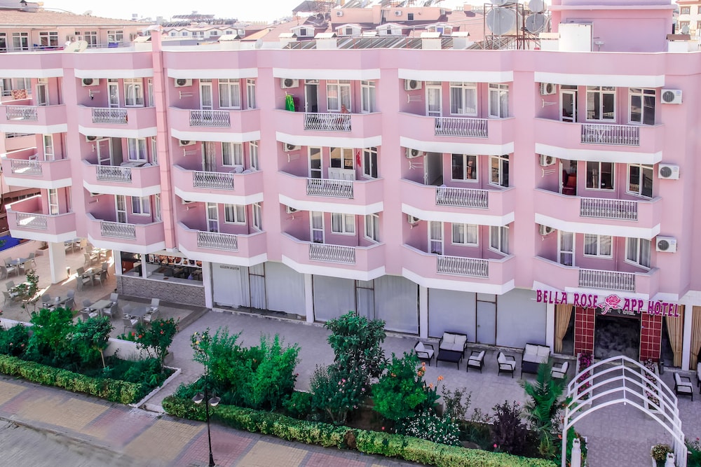 Bella Rose Apart Hotel 2/69