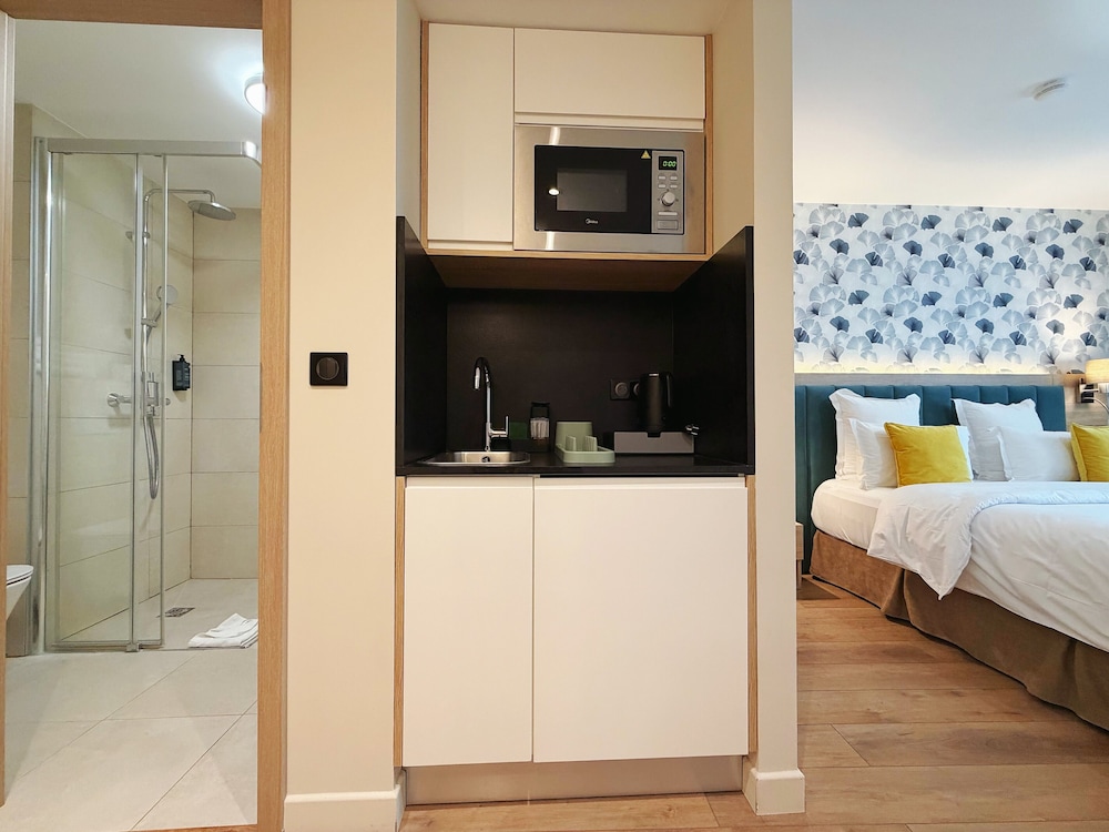 Hotel Oden Paris Ivry 50/50