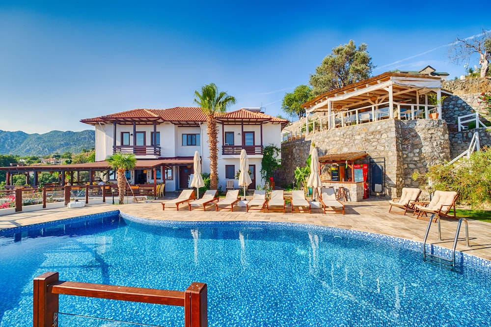Les Terrasses Selimiye Hotel 1/50