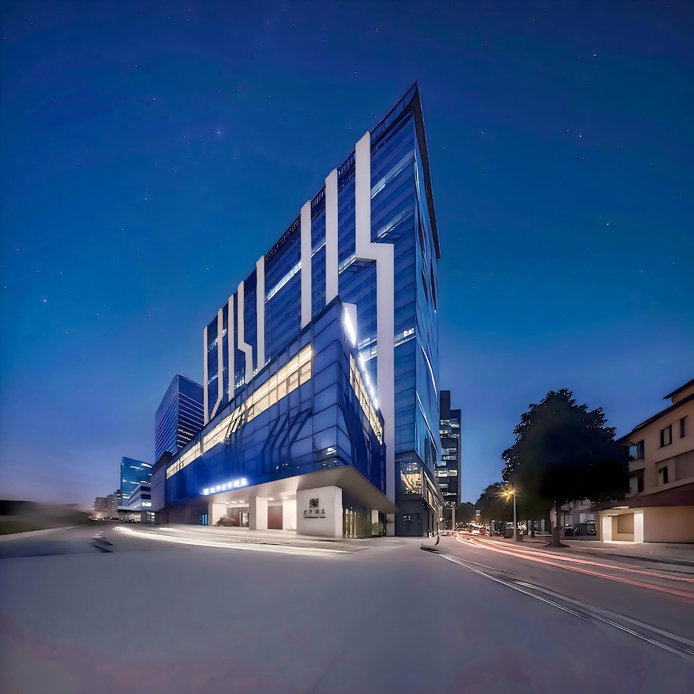 SSAW Boutique Hotel Ningbo (Romon U-park) 8/60