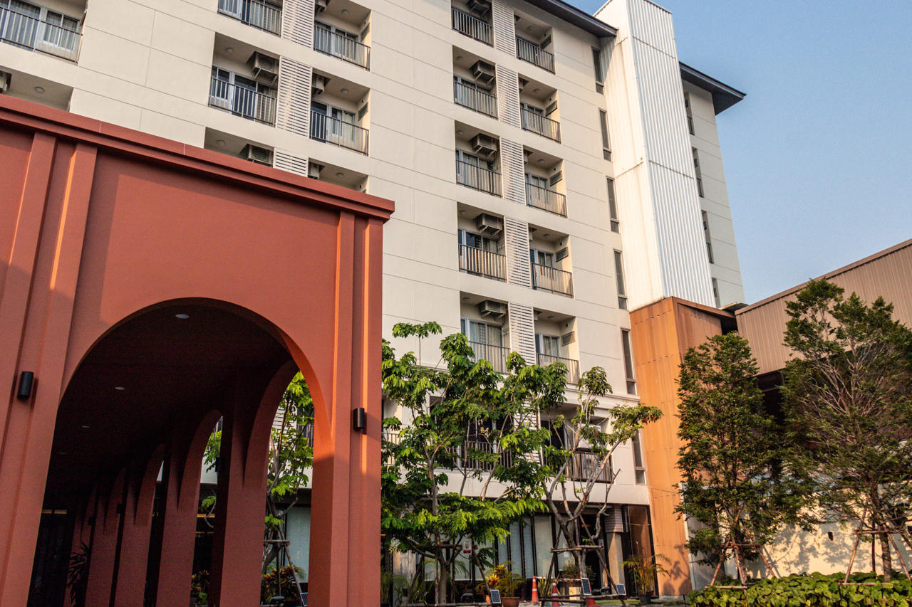 Koon Hotel Sukhumvit 7/46