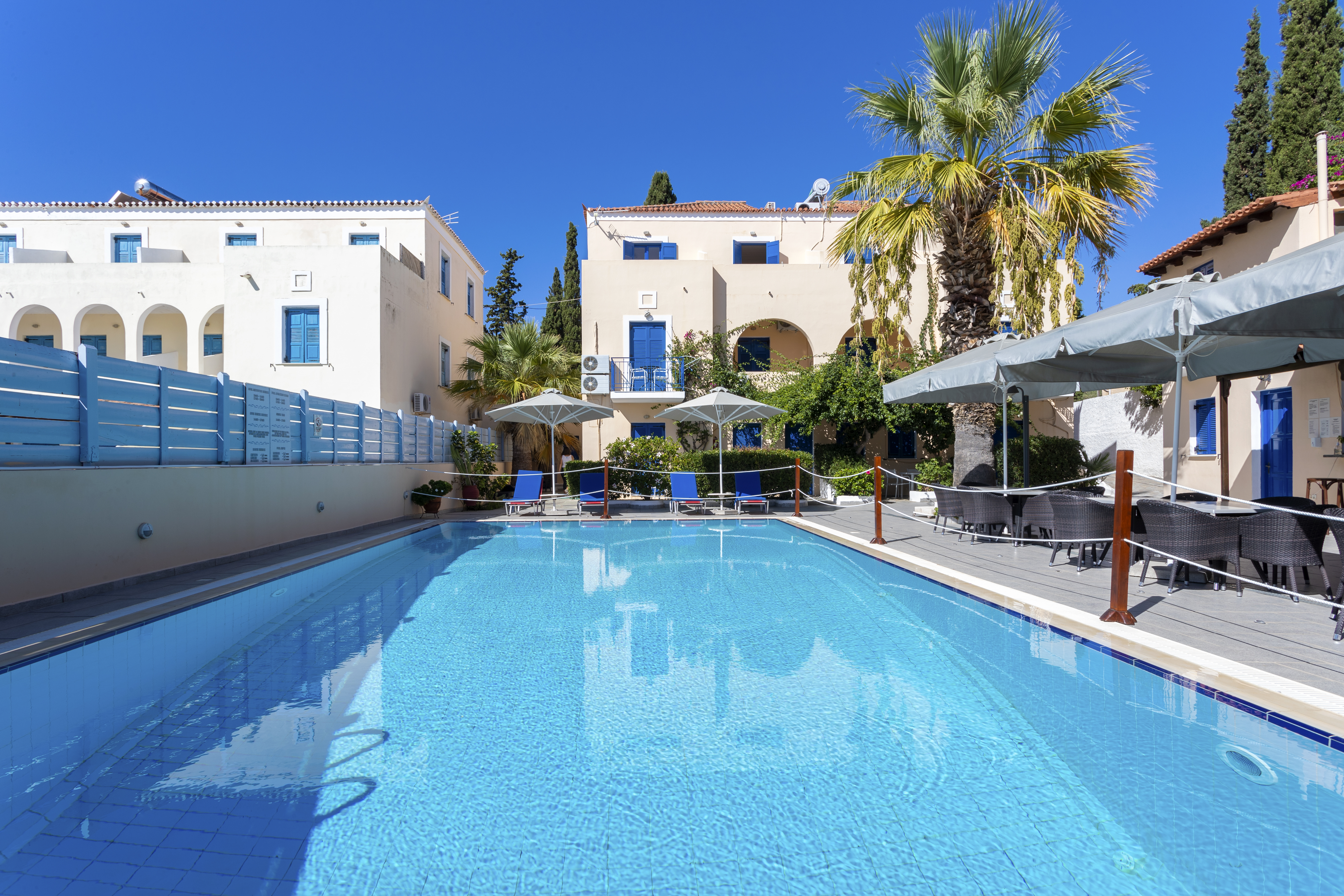 Vanas Apartments Spetses 22/24