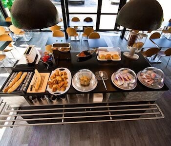 The Originals Access, Hotel Bordeaux Aeroport (Ptit Dej-Hotel) 35/51
