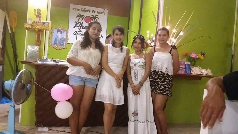 Phayam Coconut Beach Resort 15/50