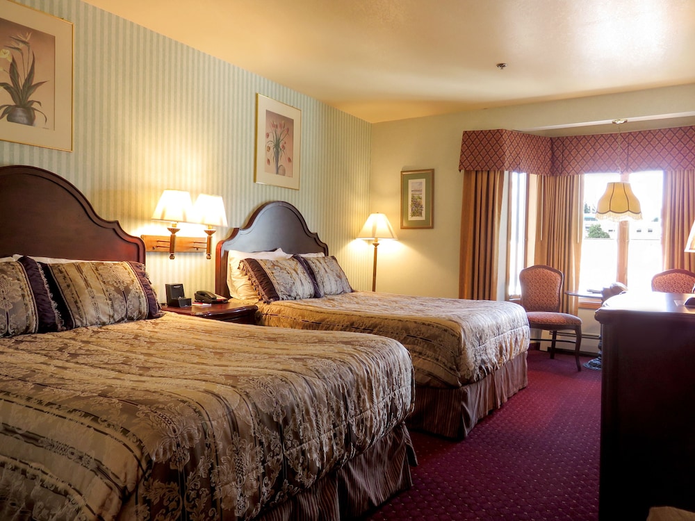 Hotel Seward 5/61