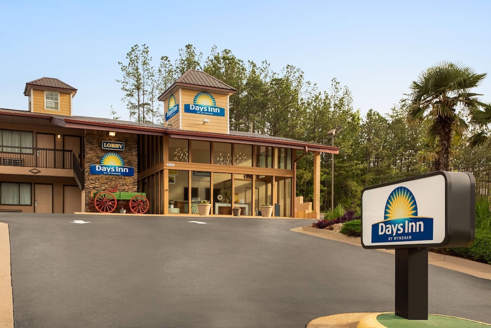 Days Inn By Wyndham Cartersville 42/44