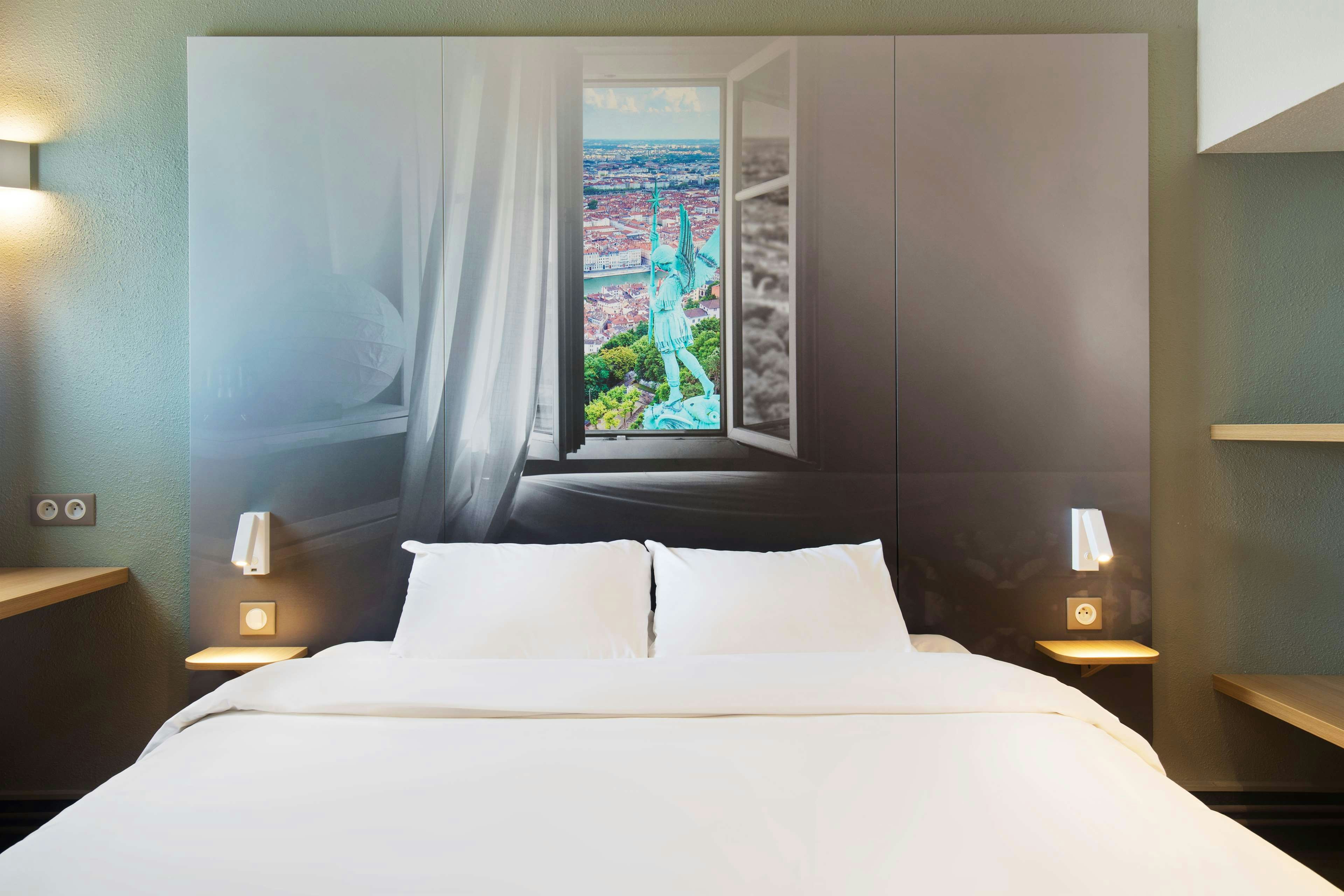 B&B Hotel Lyon Saint Priest 9/31