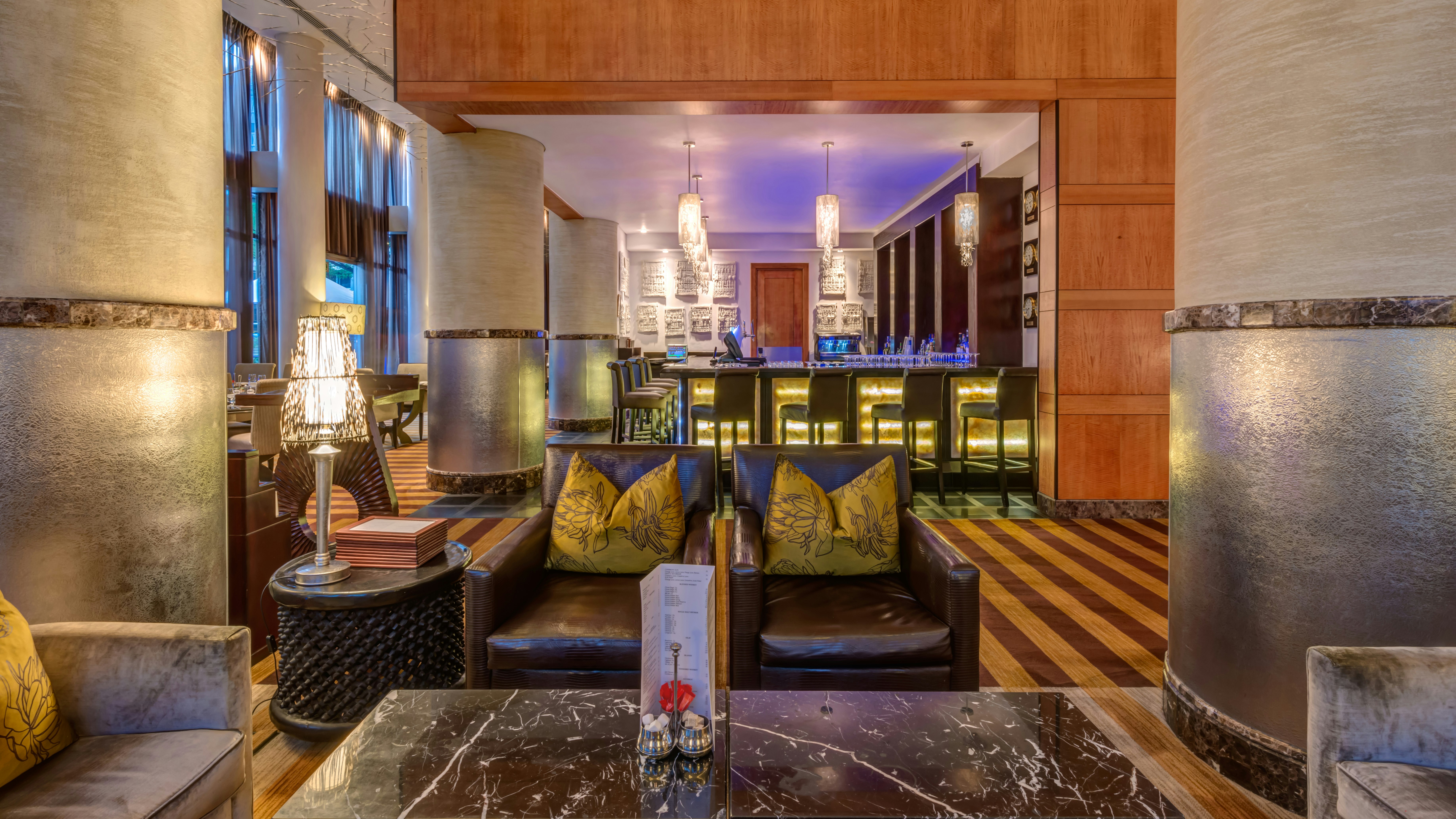 Intercontinental Johannesburg O R Tambo Airport 8/45