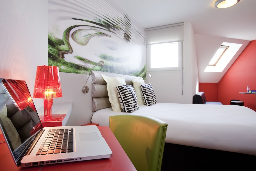 Ibis Styles Saint-Brieuc Gare Centre 35/54