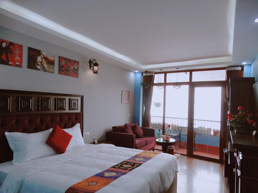 2 BEDROOMS, PANORAMIC, APARTMENT, PATIO