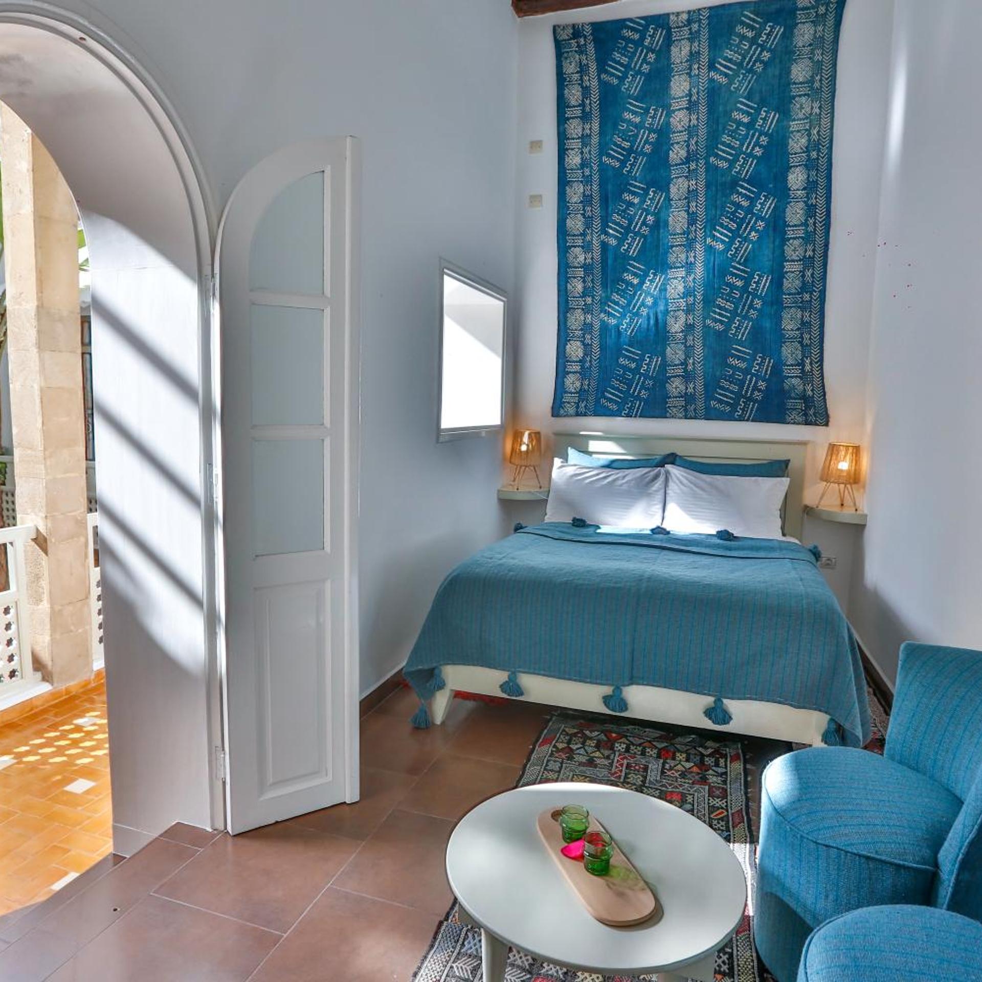 Riad Chems bleu 48/48