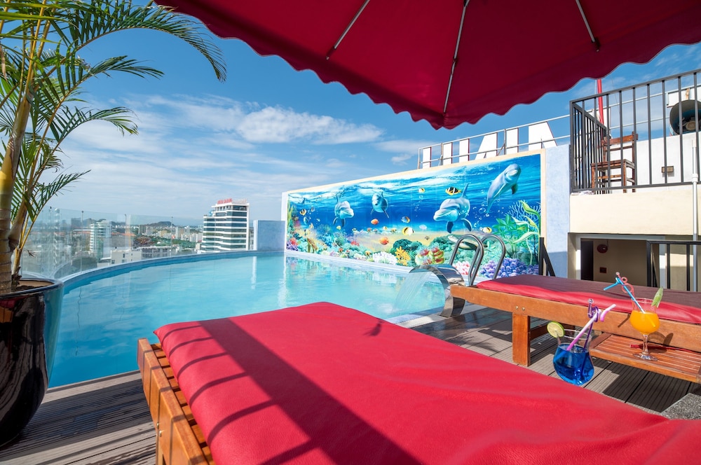 Nhat Minh Hotel And Apartment 37/65