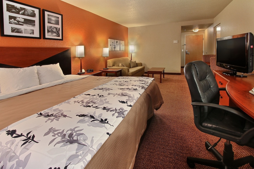 Sleep Inn & Suites Ocala - Belleview 17/40