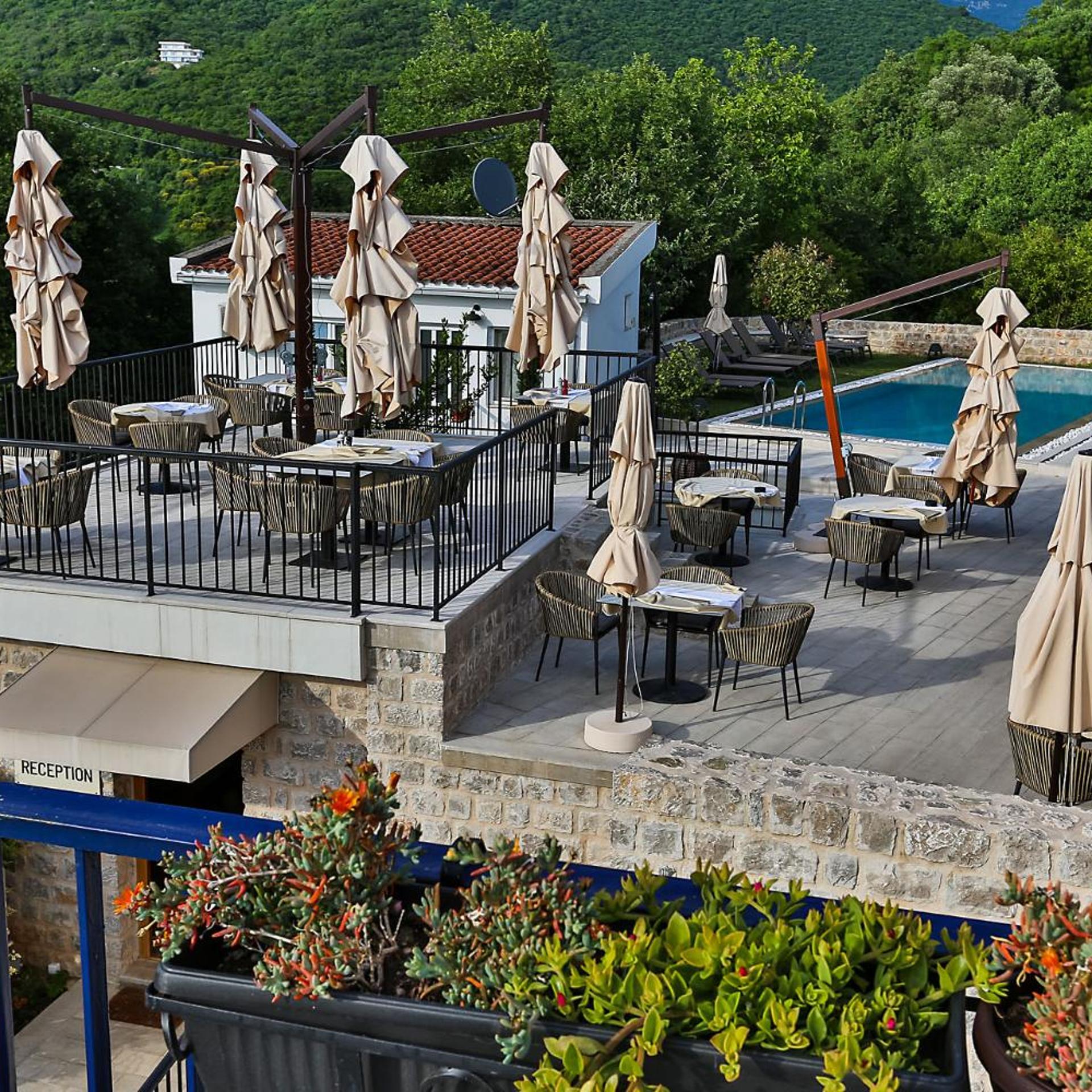 Boutique Hotel Ruzmarin SPA & Garden 94/102