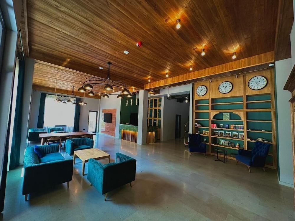 Suatis Resort Kazbegi 42/65