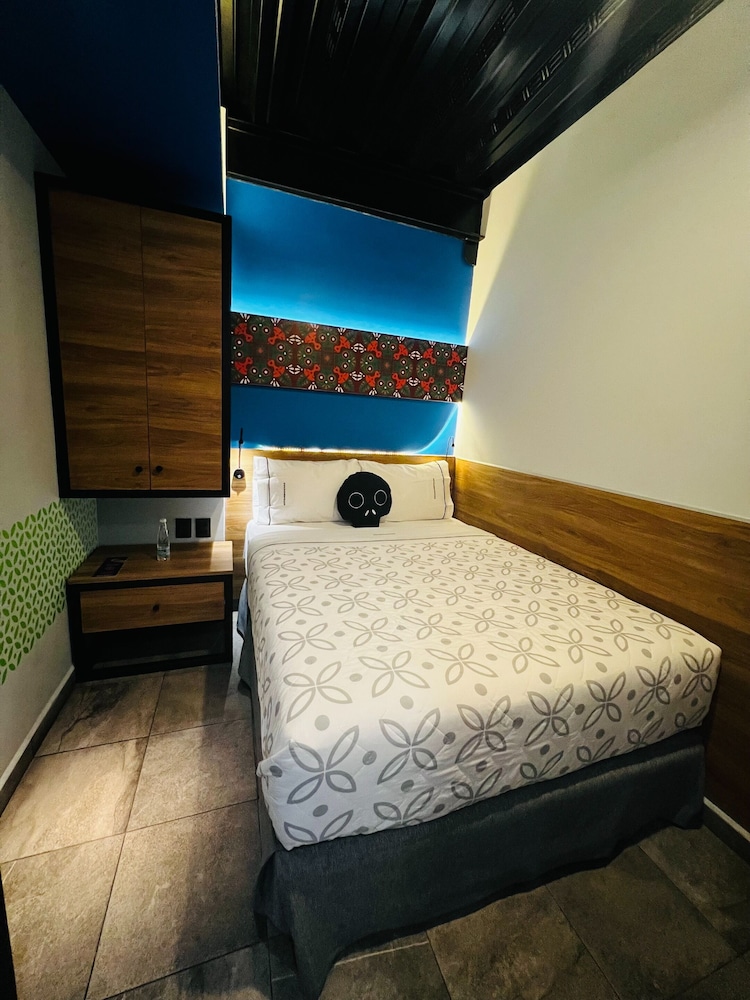 Barrio Downtown Mexico City Hostel 12/50