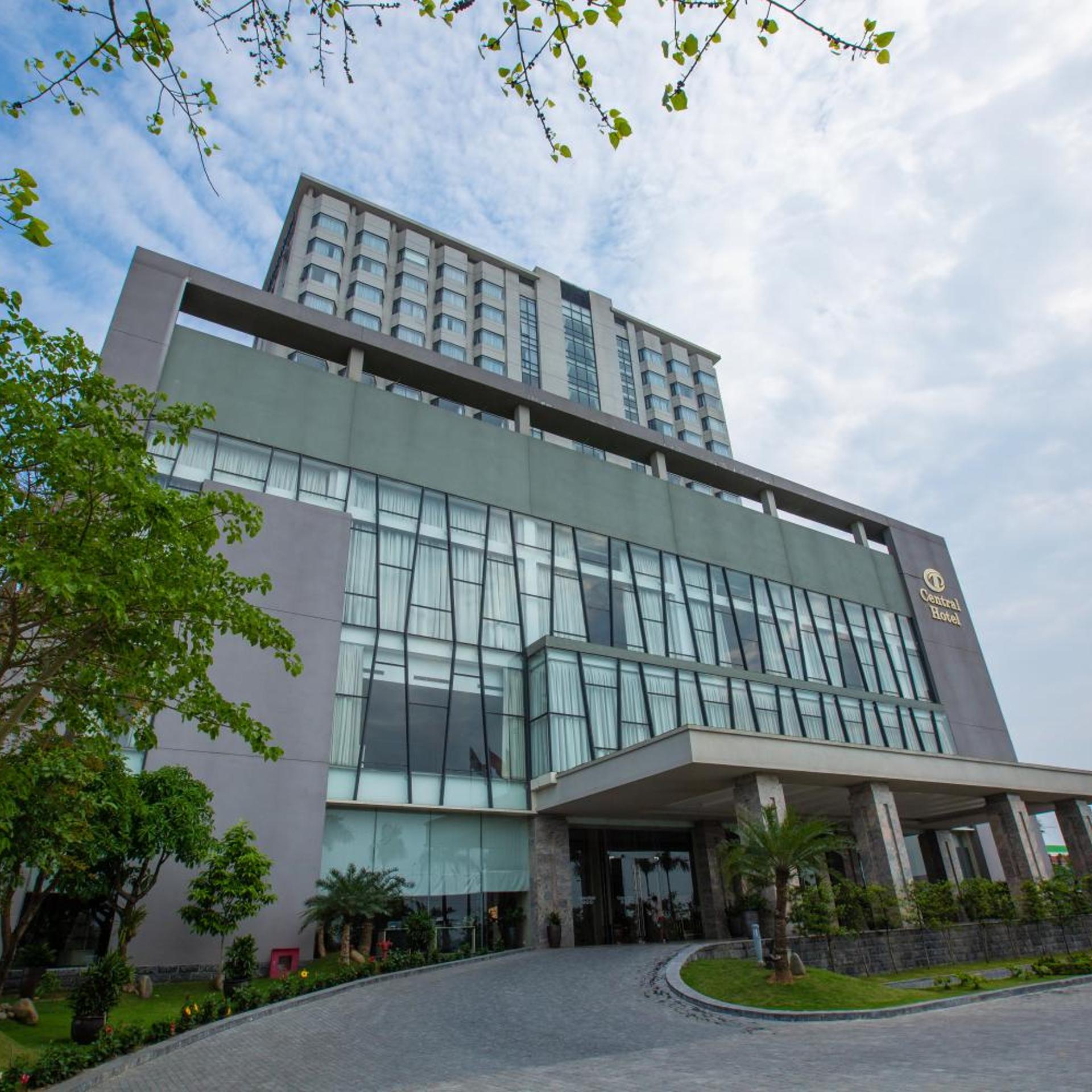 Central Hotel Thanh Hoa 3/48