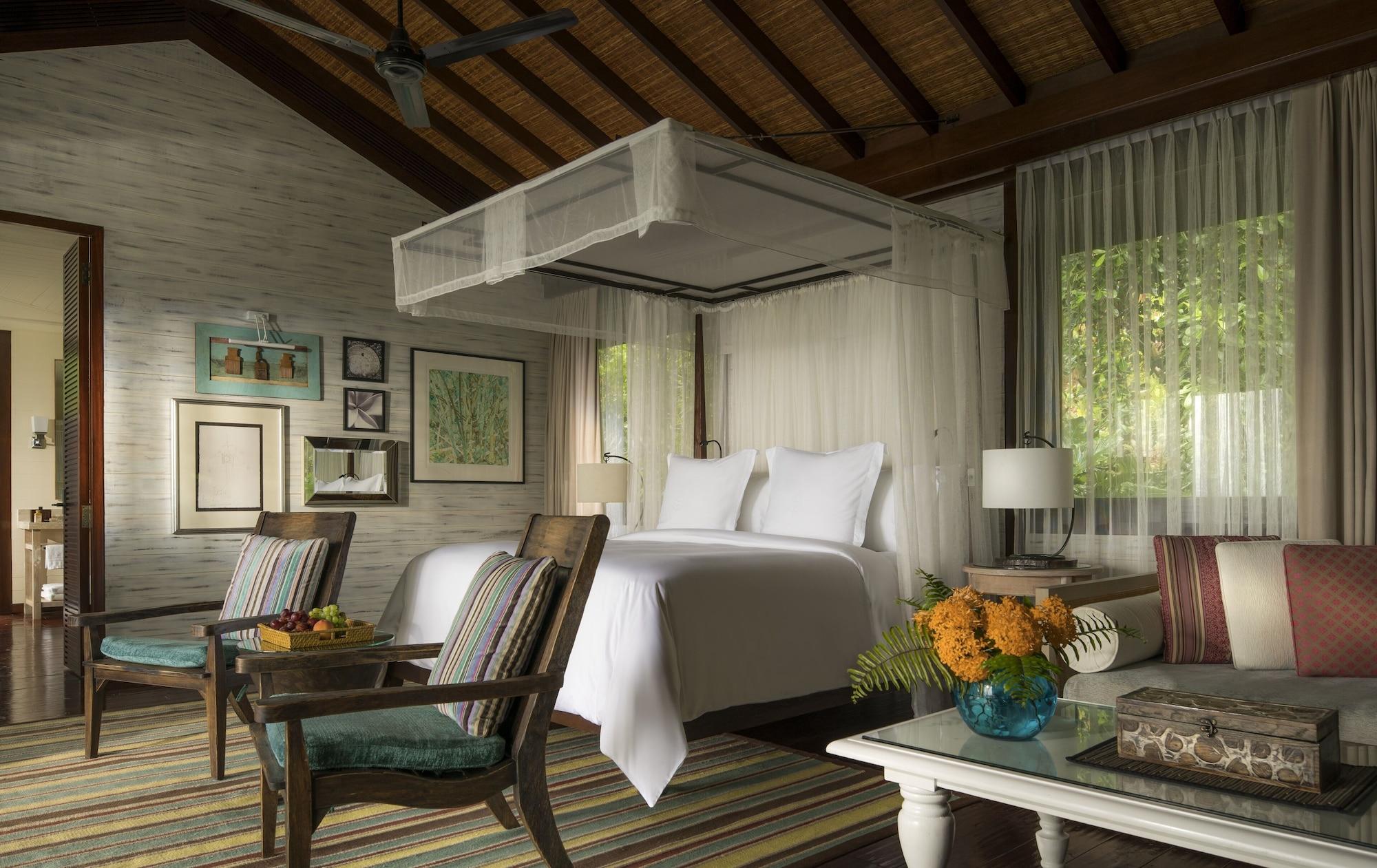 Room, Multiple Beds, Ocean View