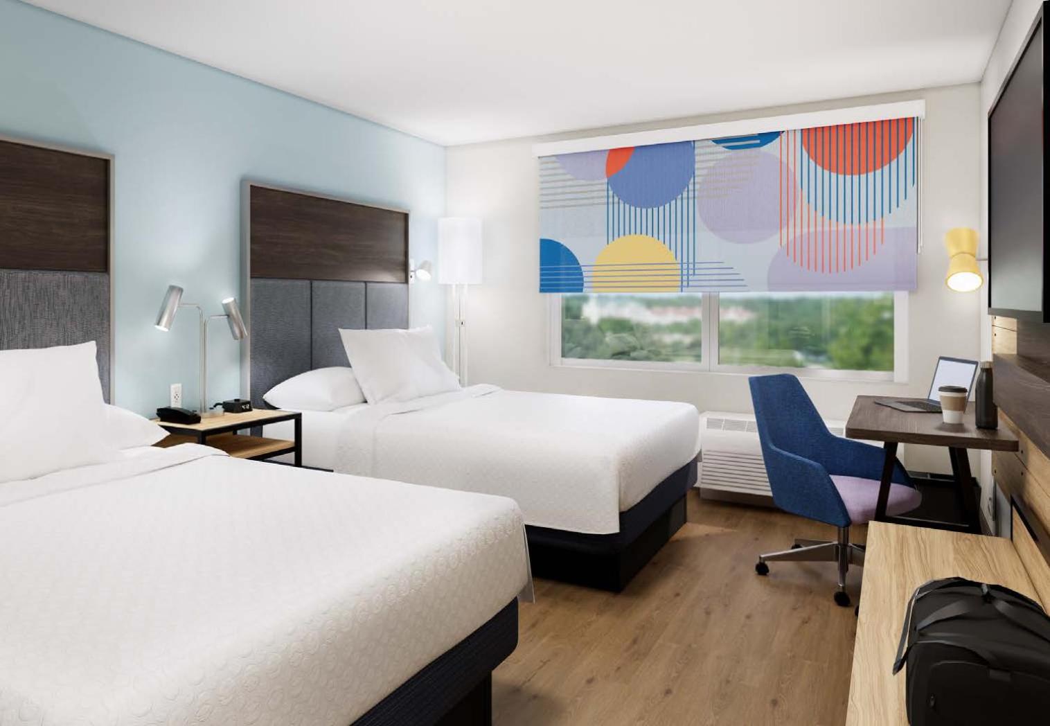 Room, 2 Queen Beds, Accessible