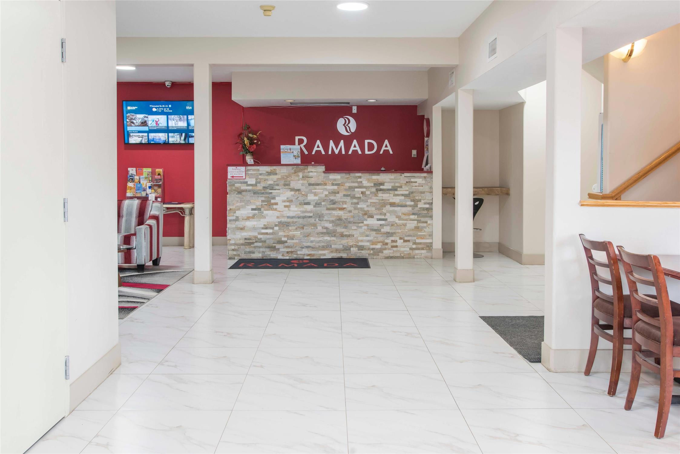 Ramada by Wyndham 100 Mile House 5/15