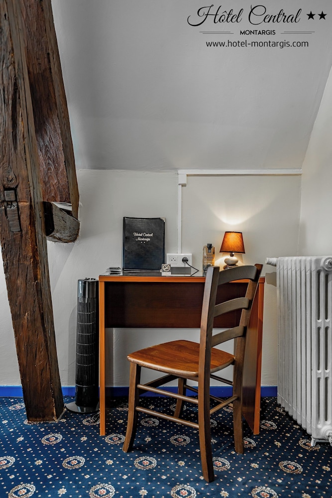 Hotel Central Montargis 42/50