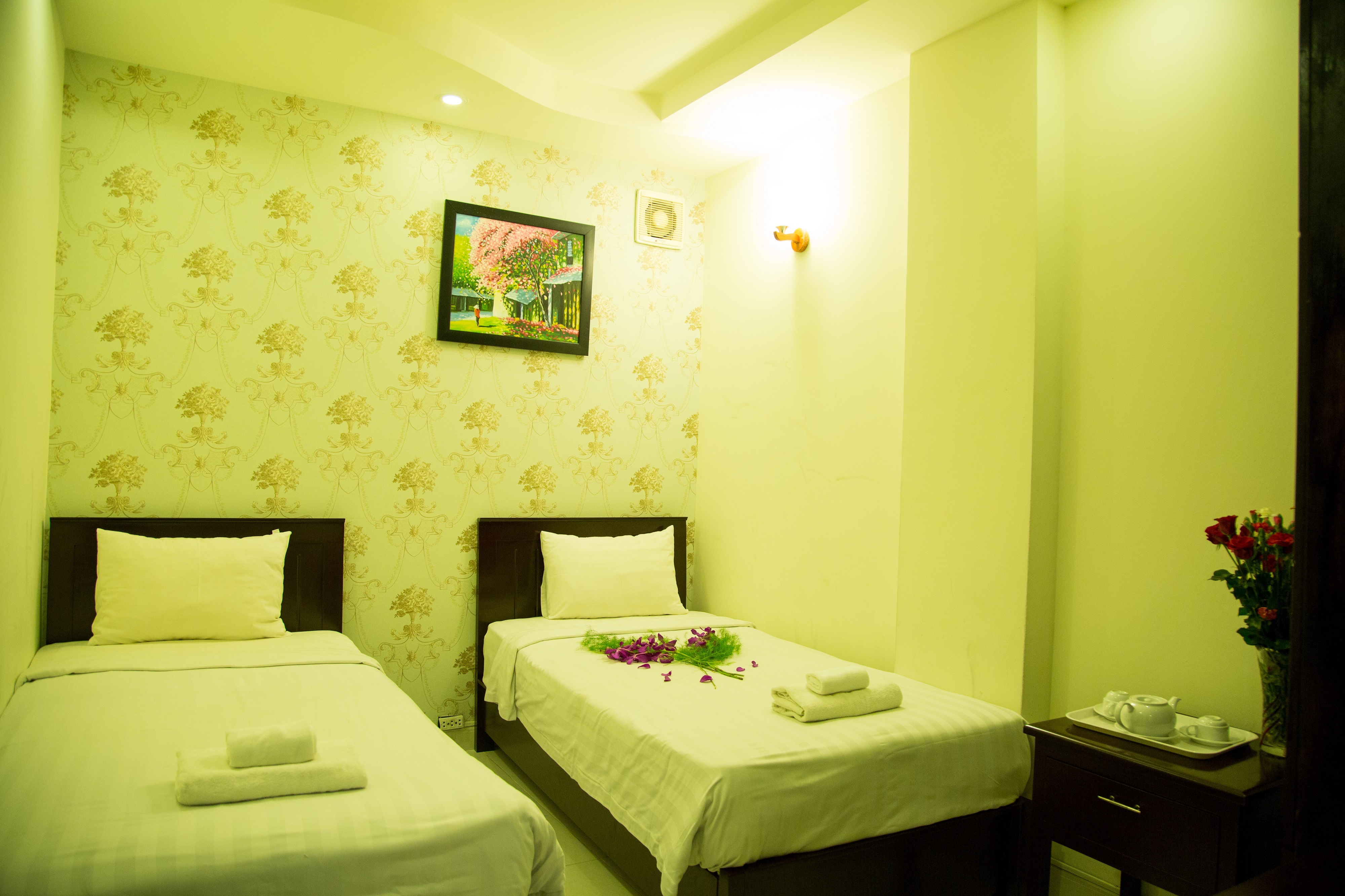 DDA Hotel District 1 8/60