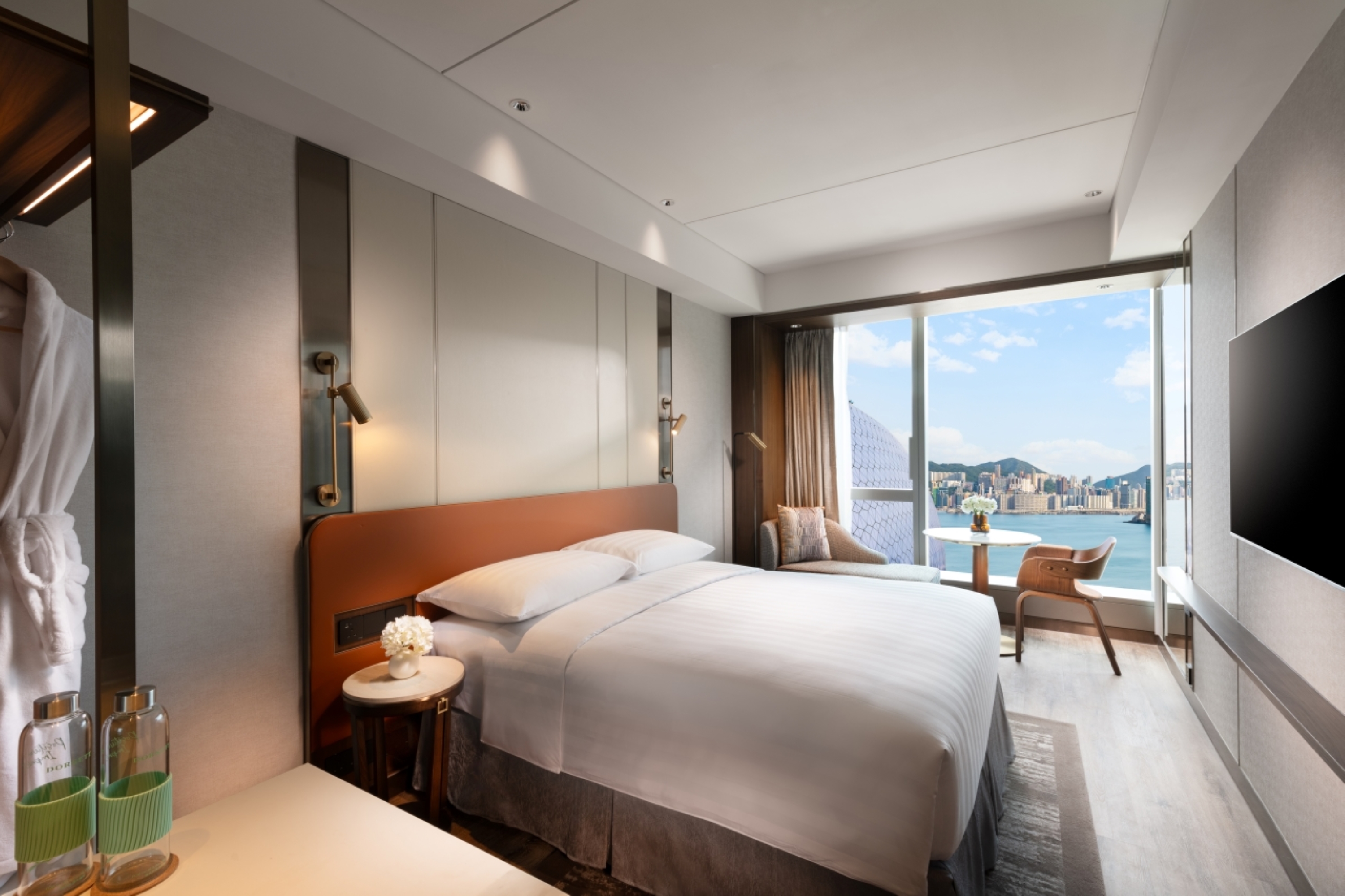 Room at Dorsett Kai Tak, HONG KONG