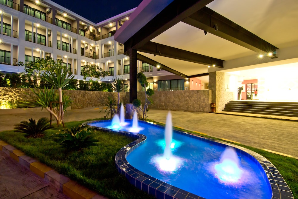 Hotel J Residence Pattaya 45/50