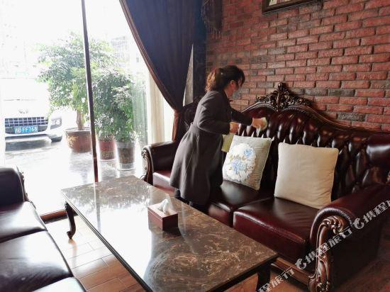 James Joyce Coffetel Nanchong Yinghua South Road Qixiang Park، Nanchong 36/44