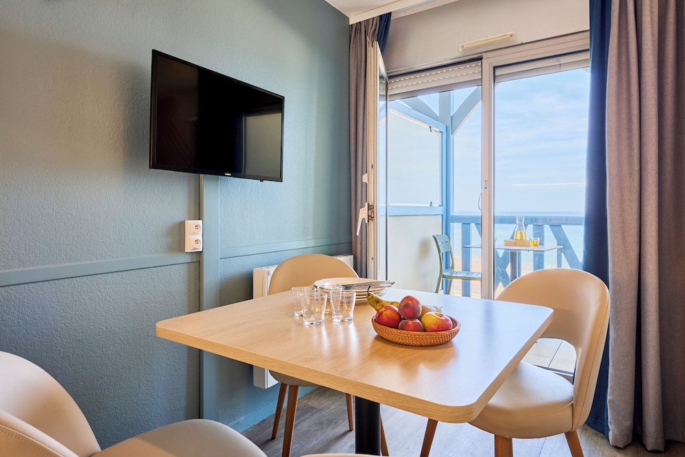 Residence Pierre Vacances Les Tamaris 35/50