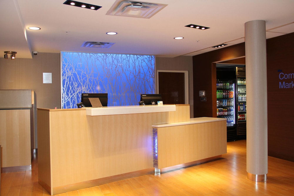 Fairfield Inn & Suites Jonestown Lebanon Valley 5/45