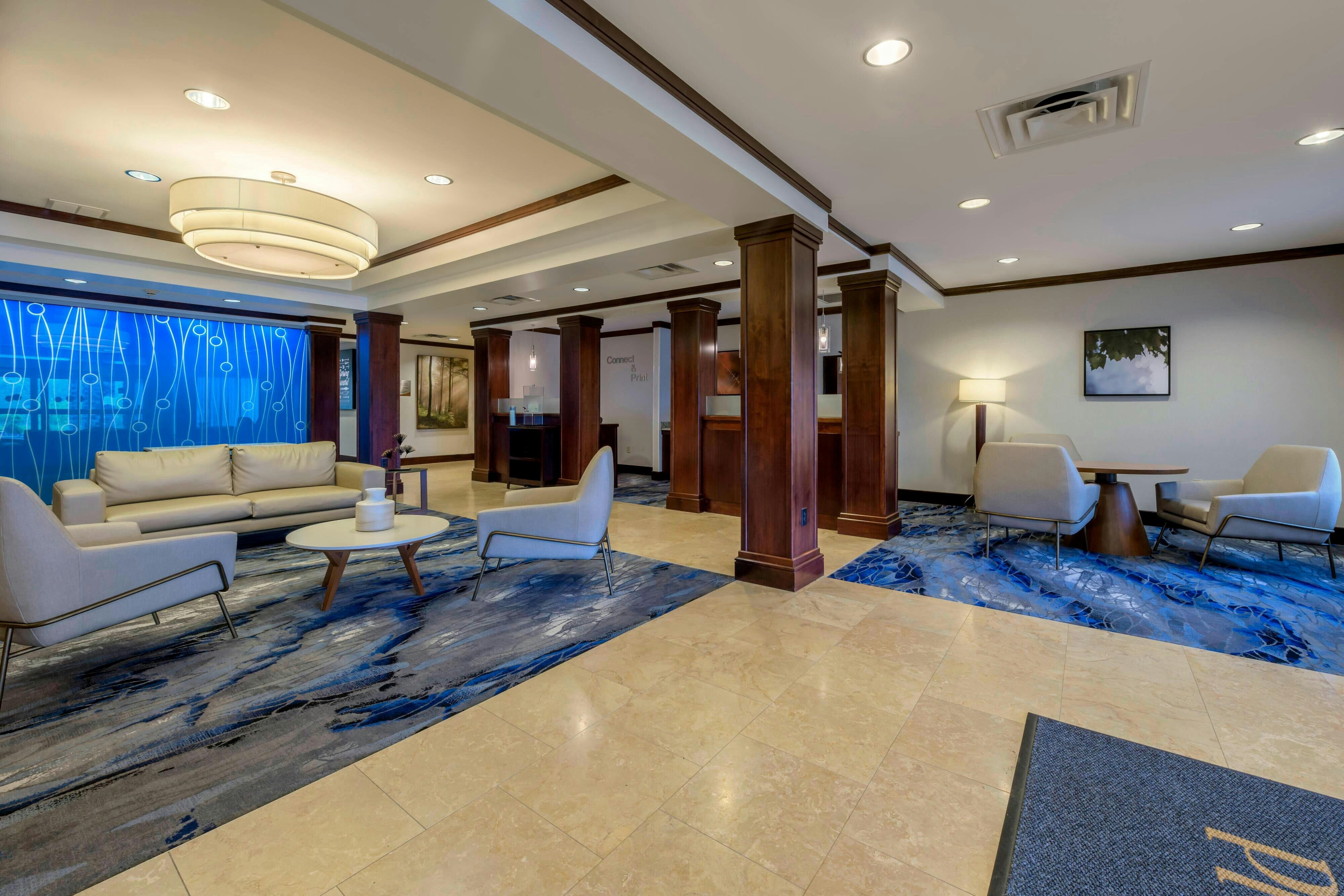 Fairfield Inn Suites Slippery Rock 3/16