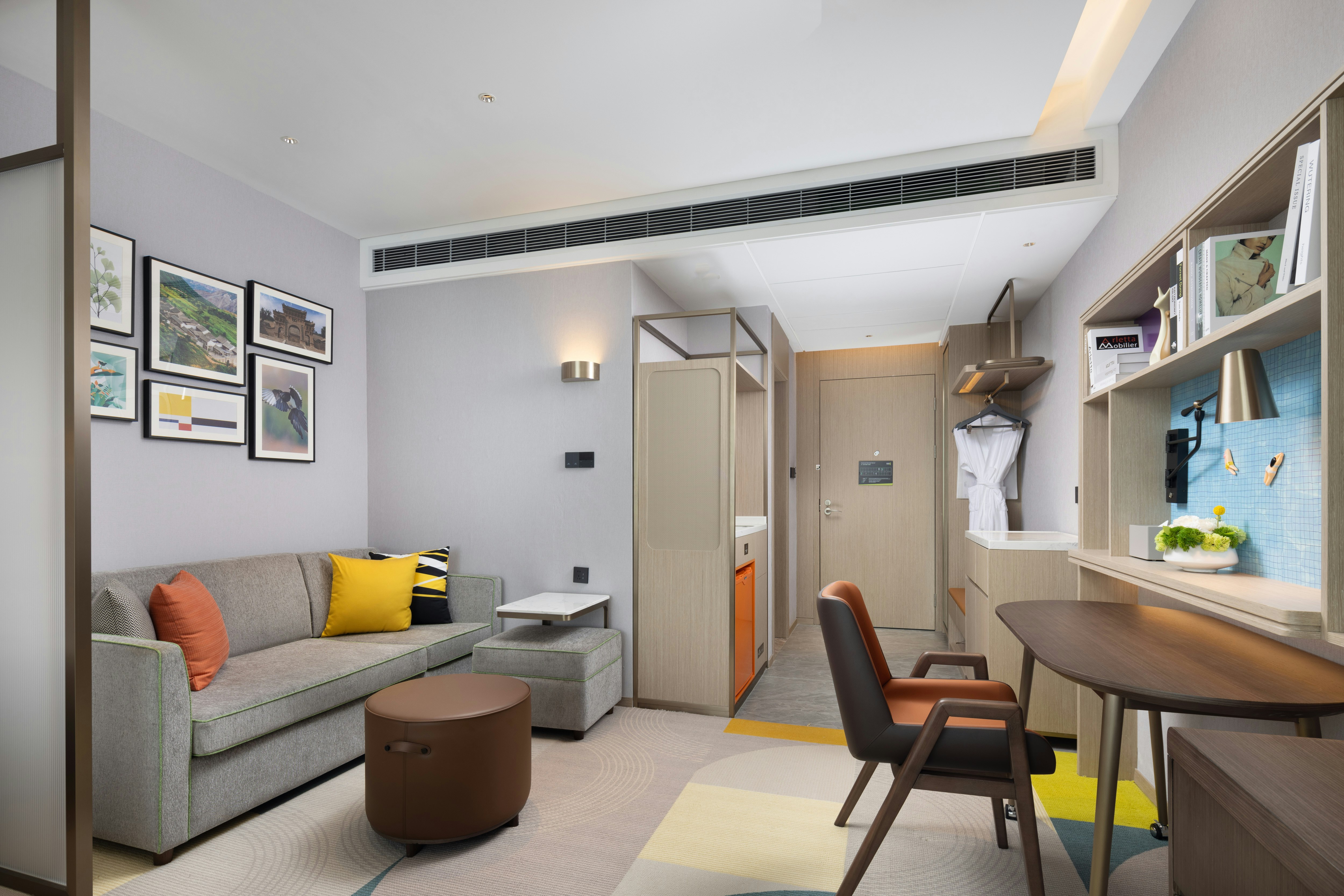 Home2 Suites by Hilton Yongji 31/61