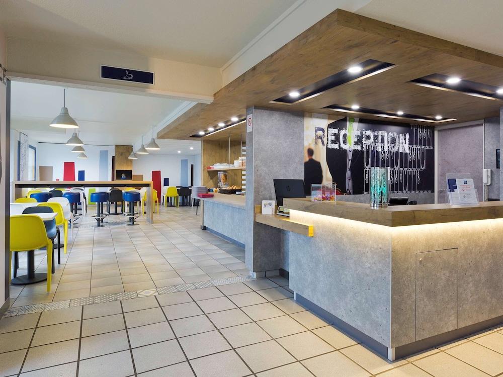Ibis Budget Chilly Mazarin Les Champarts 9/47