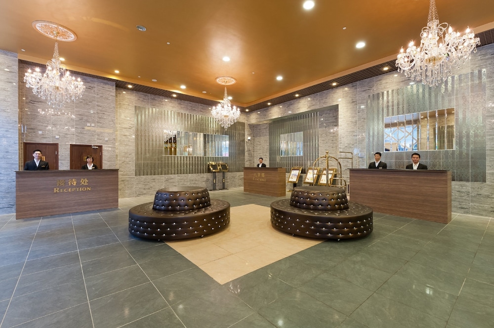Ramada by Wyndham Hong Kong Harbour View 10/42