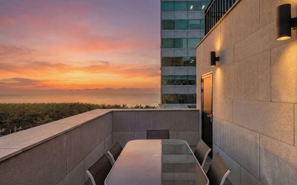 Haeundae Thevan Hotel 29/50